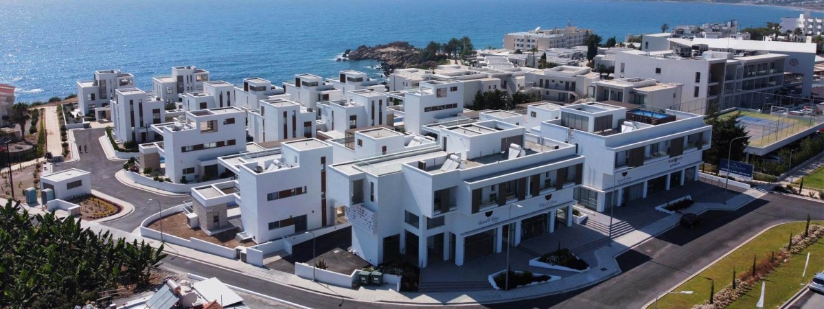 Detached Villa For Sale  in  Kissonerga