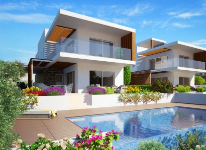 Kissonerga, Paphos Detached Villa For Sale | WW29881