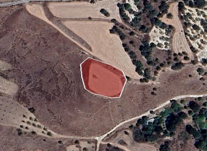 Thrinia, Paphos Agricultural Field For Sale | WW29878