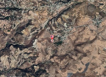 Thrinia, Paphos Agricultural Field For Sale | WW29878