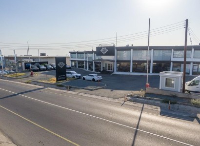 Mesogi, Paphos Commercial Building For Sale | WW29874