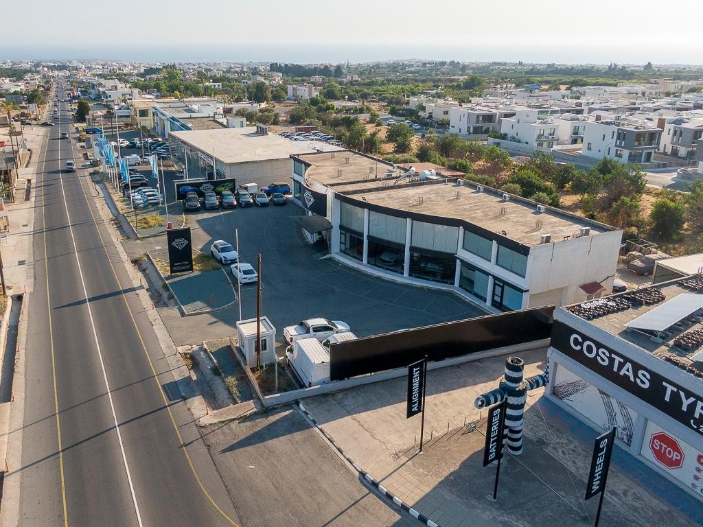 Commercial Building For Sale  in  Mesogi