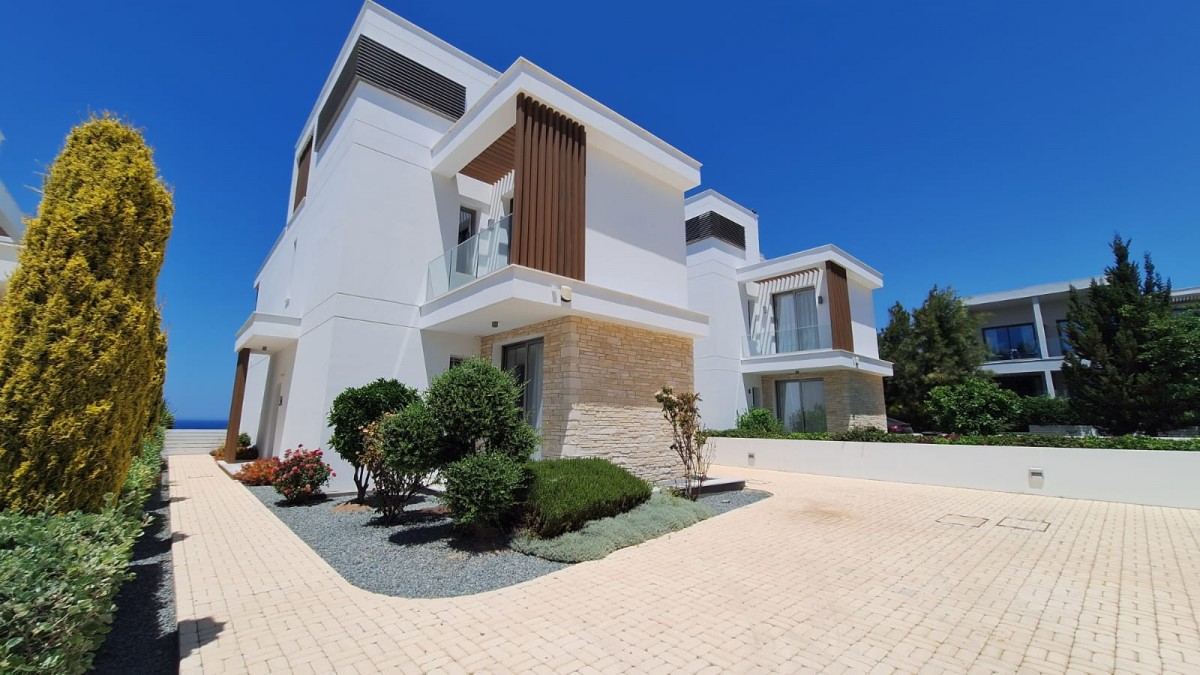 Detached Villa For Sale  in  Kissonerga