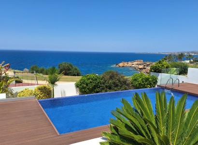 Kissonerga, Paphos Detached Villa For Sale | WW29881