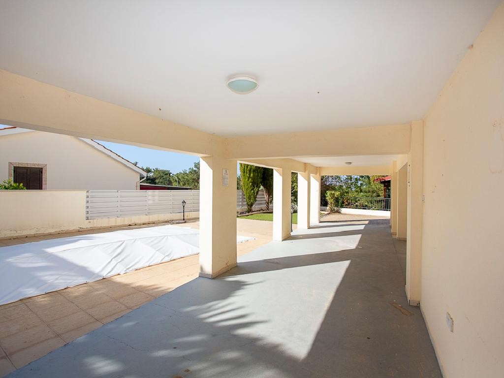 Detached Villa For Sale  in  Pissouri