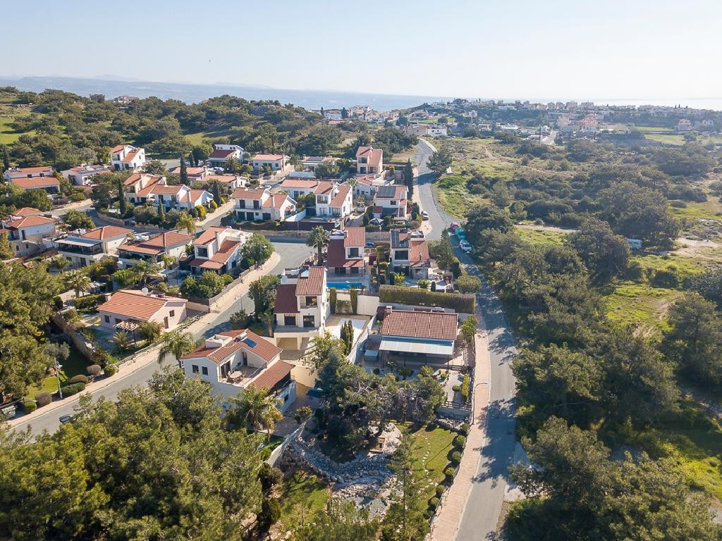 Detached Villa For Sale  in  Pissouri