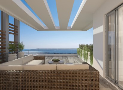 Kato Paphos - Universal Penthouse For Sale | WW12381