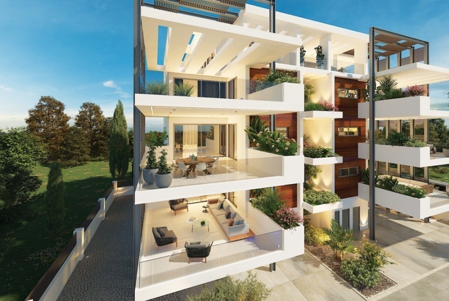 Detached Villa For Sale  in  Kato Paphos - Universal