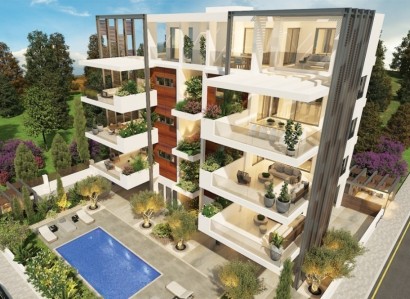 Kato Paphos - Universal Apartment For Sale | WW29885
