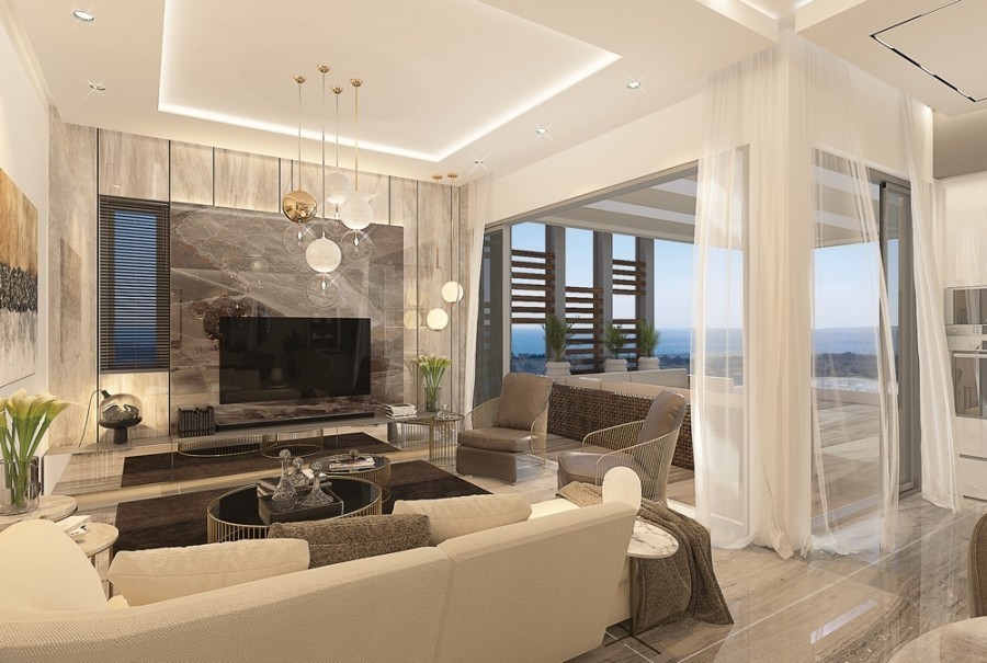 Detached Villa For Sale  in  Kato Paphos - Universal