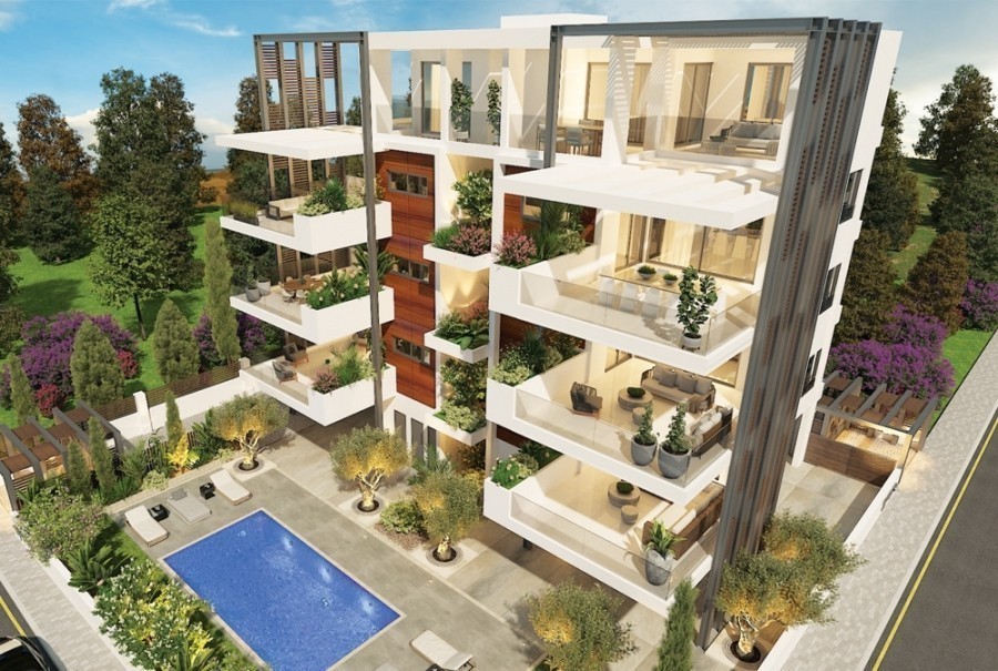 Kato Paphos - Universal Apartment For Sale | WW29886