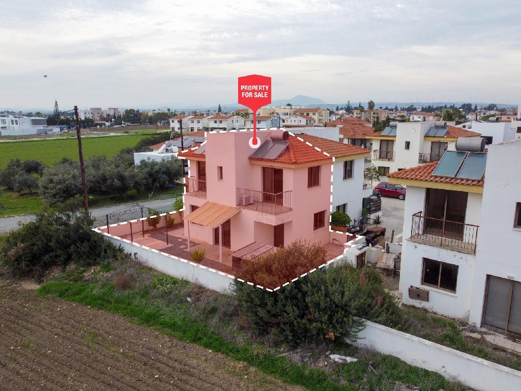 Pervolia Town House / Maisonette For Sale | WW29892