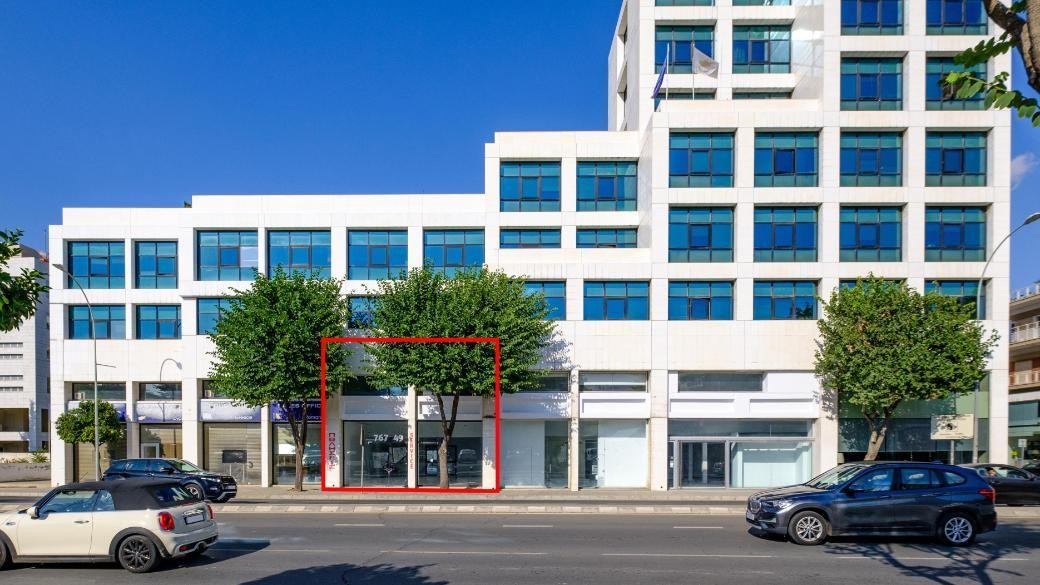 Strovolos, Nicosia Office  For Sale | WW29895