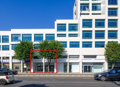 Strovolos, Nicosia Office  For Sale | WW29895