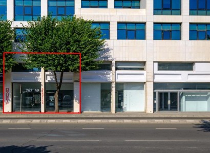 Strovolos, Nicosia Office  For Sale | WW29895