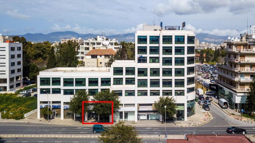 Office  For Sale  in  Strovolos