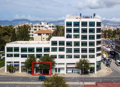 Strovolos, Nicosia Office  For Sale | WW29895