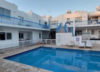 Kato Paphos - Universal, Paphos Apartment Sold | WW29896