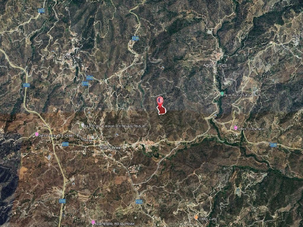 Agricultural Field For Sale  in  Kalo Chorio