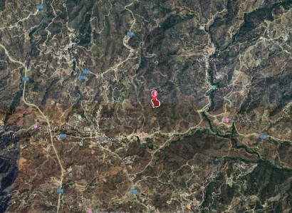 Kalo Chorio, Limassol Agricultural Field For Sale | WW29899