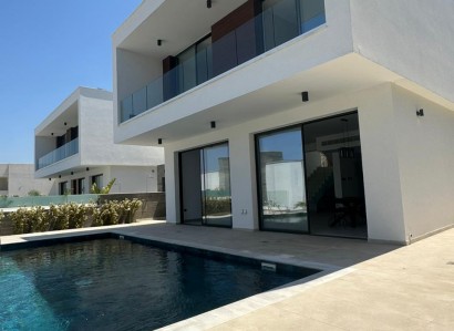 Chlorakas, Paphos Detached Villa For Sale | WW29901