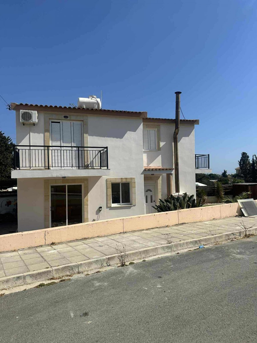 Detached Villa For Rent  in  Chlorakas