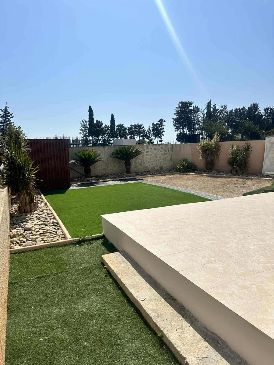 Detached Villa For Rent  in  Chlorakas