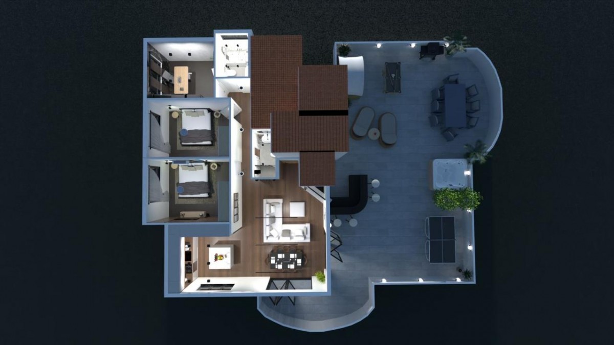 Detached Villa For Sale  in  Select Location