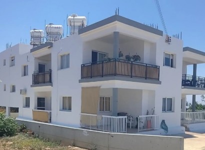 Mesogi, Paphos Apartment Sold | WW29909