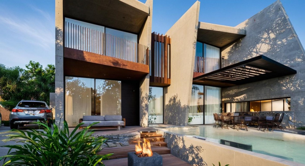 Detached Villa For Sale  in  Select Location