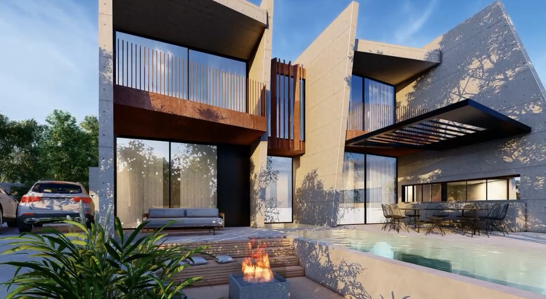 Detached Villa For Sale  in  Select Location