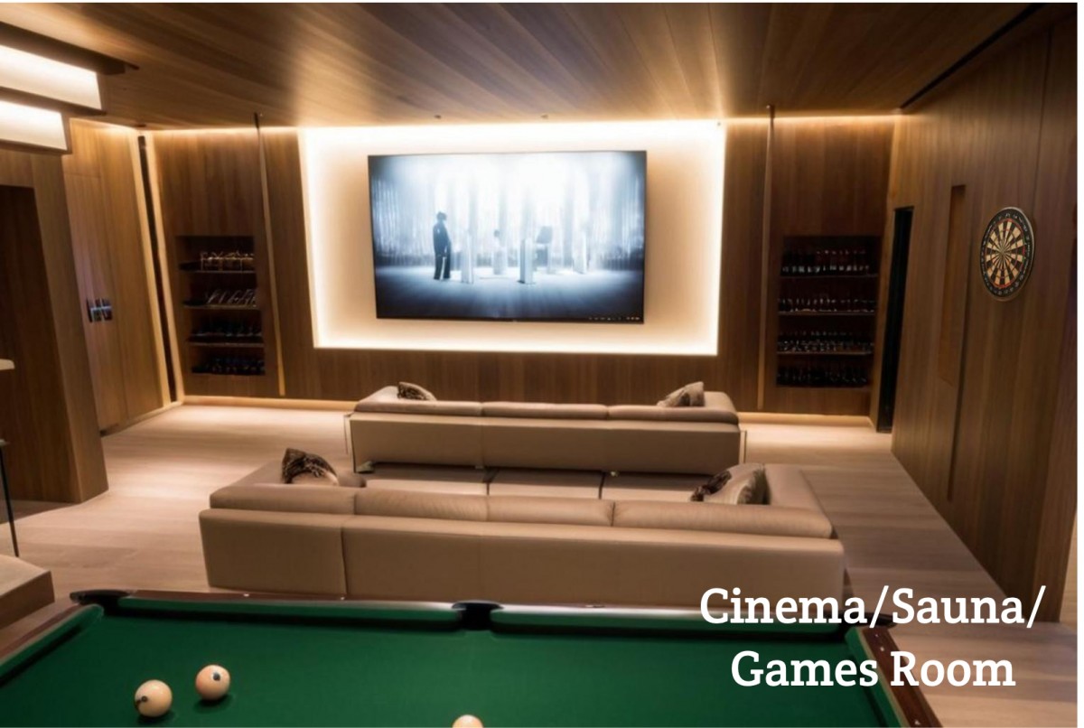 Detached Villa For Sale  in  Select Location