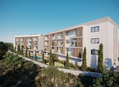 Kato Paphos - Universal, Paphos Studio For Sale | WW29915