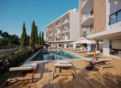 Kato Paphos - Universal Apartment For Sale | WW29917