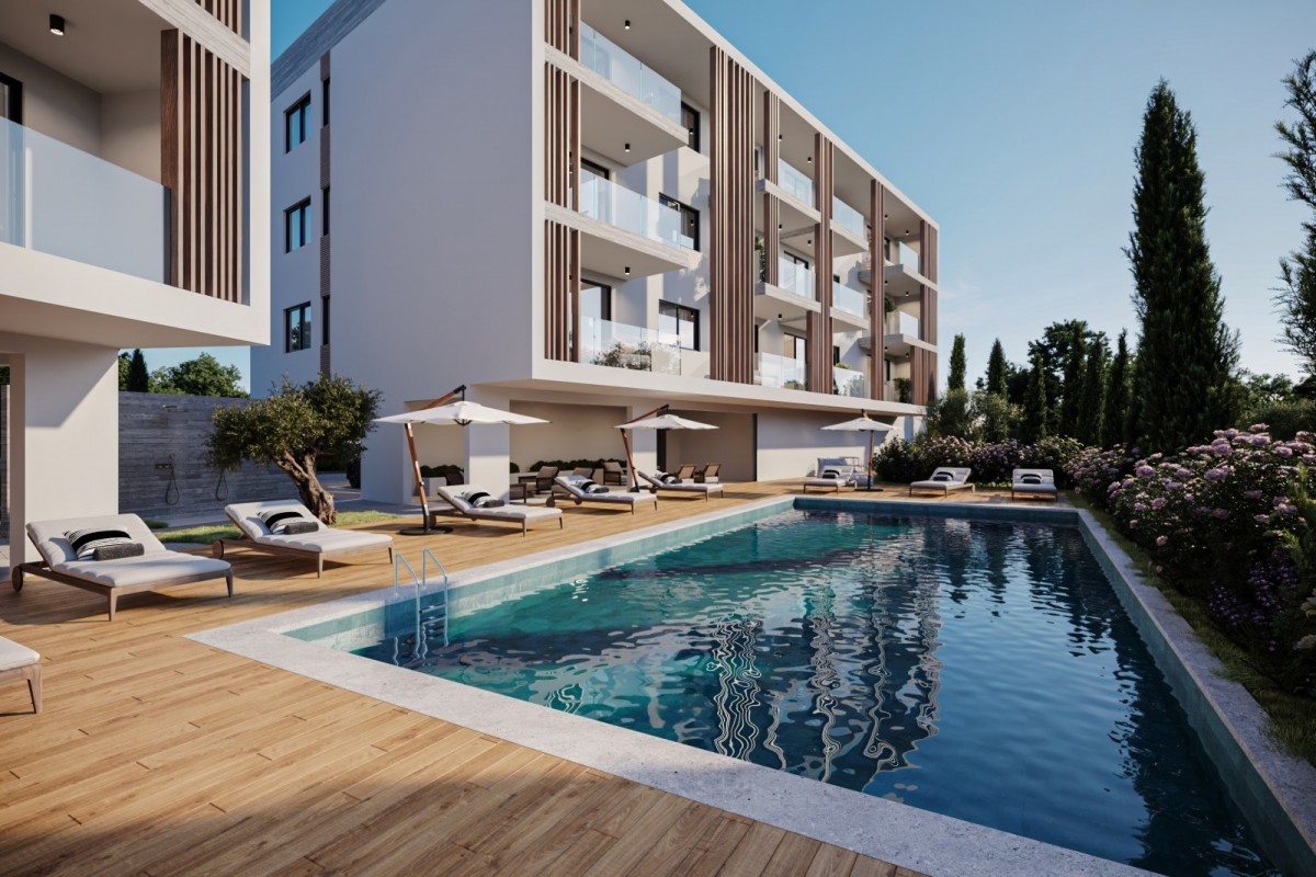 Kato Paphos - Universal Apartment For Sale | WW29917