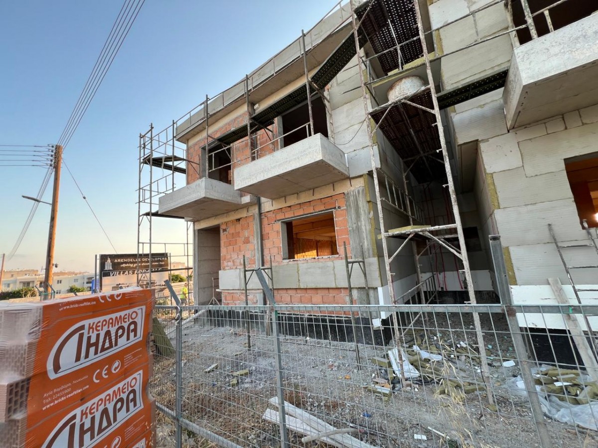 Semi Detached Villa For Sale  in  Mandria