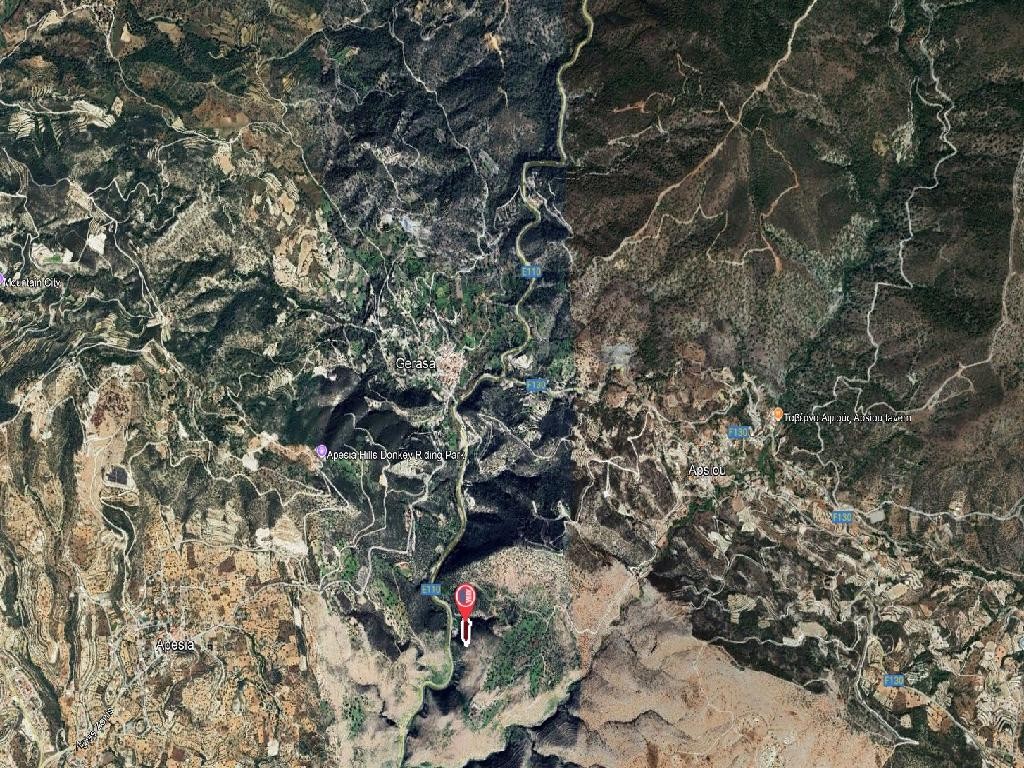 Agricultural Field For Sale  in  Gerasa