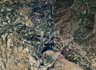 Gerasa, Limassol Agricultural Field For Sale | WW29925