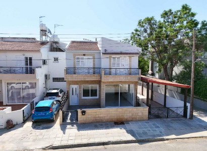 Strovolos, Nicosia Detached Villa For Sale | WW29922