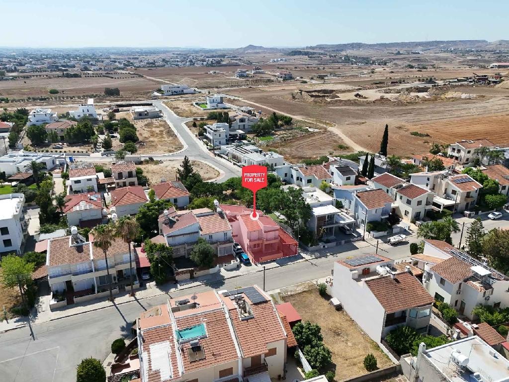 House For Sale  in  Strovolos