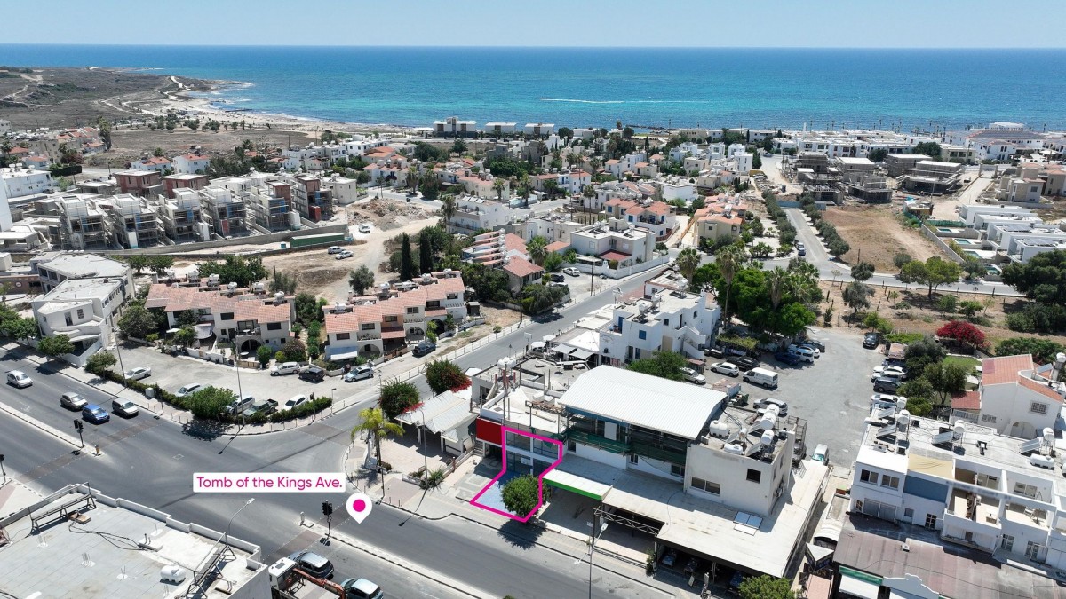 Detached Villa For Sale  in  Kato Paphos - Tombs of The Kings