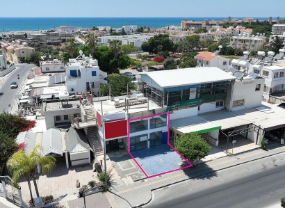 Kato Paphos - Tombs of The Kings Shop For Sale | WW29927