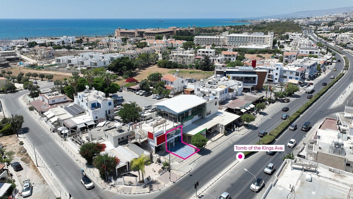 Kato Paphos - Tombs of The Kings Shop For Sale | WW29927