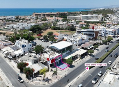 Kato Paphos - Tombs of The Kings Shop For Sale | WW29927