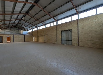 Ergates, Nicosia Industrial / Warehouse For Sale | WW29929