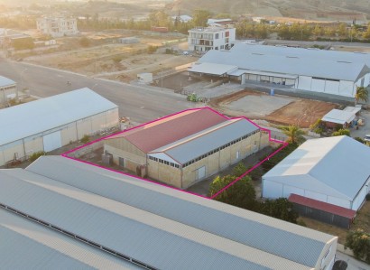 Ergates, Nicosia Industrial / Warehouse For Sale | WW29929