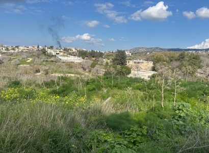 Konia, Paphos Residential Field For Sale | WW29930