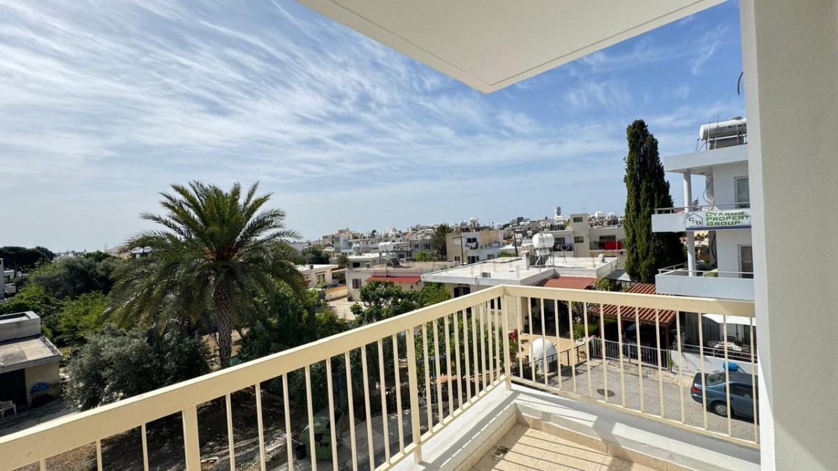 Yeroskipou, Paphos Apartment Sold | WW29935