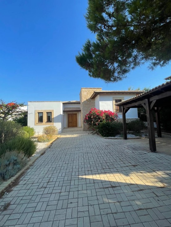 Kouklia - Aphrodite Hills Detached Villa Sold | WW29936