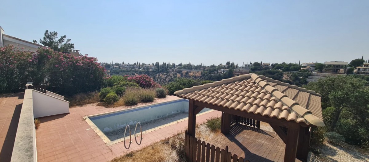 Detached Villa For Sale  in  Kouklia - Aphrodite Hills